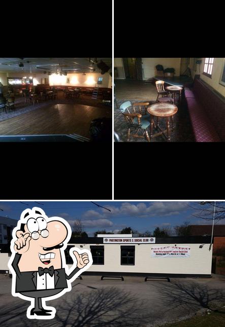 Partington Sports & Social Club Manchester