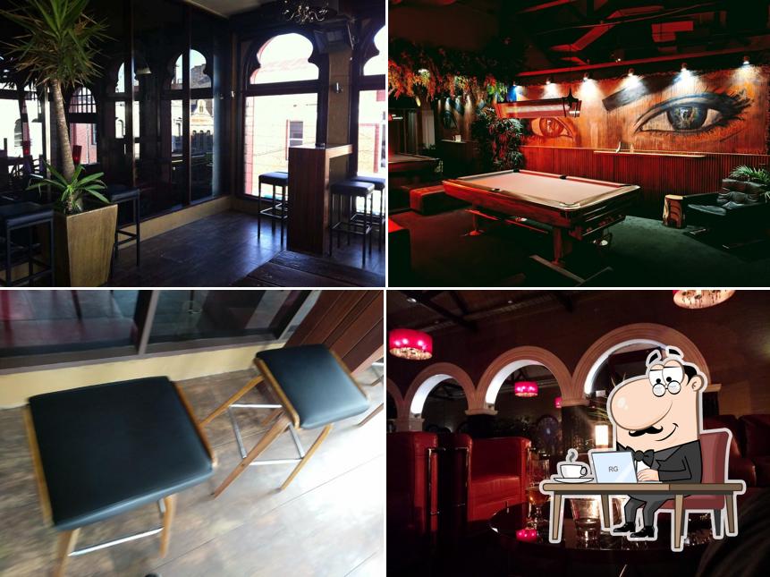 Electric Bar