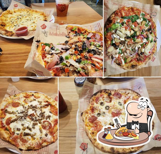 MOD Pizza