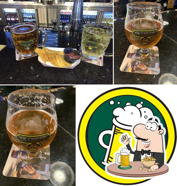 MacGregor's Grill & Tap Room