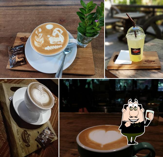 Nine One Coffee Organic Farm
