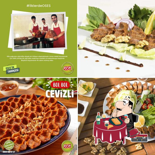 OSES ÇİĞ KÖFTE