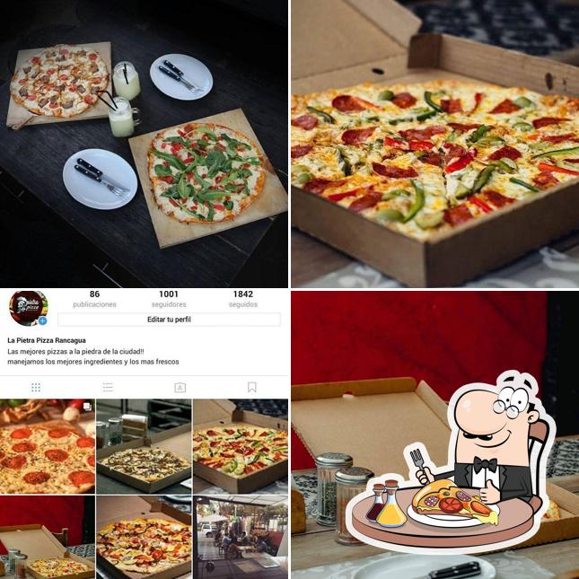 Pietra Pizza
