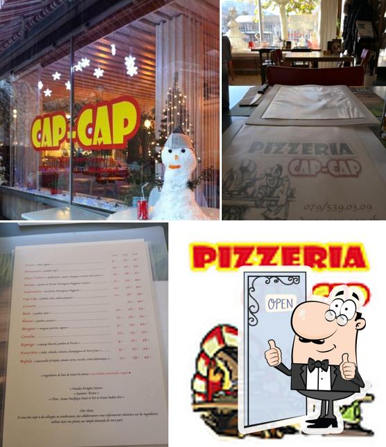 Cap-Cap Sion