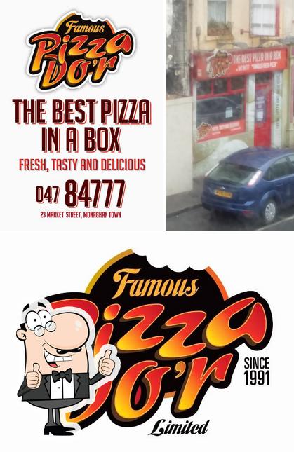 Pizza D'Or / Famous Pizza D'Or