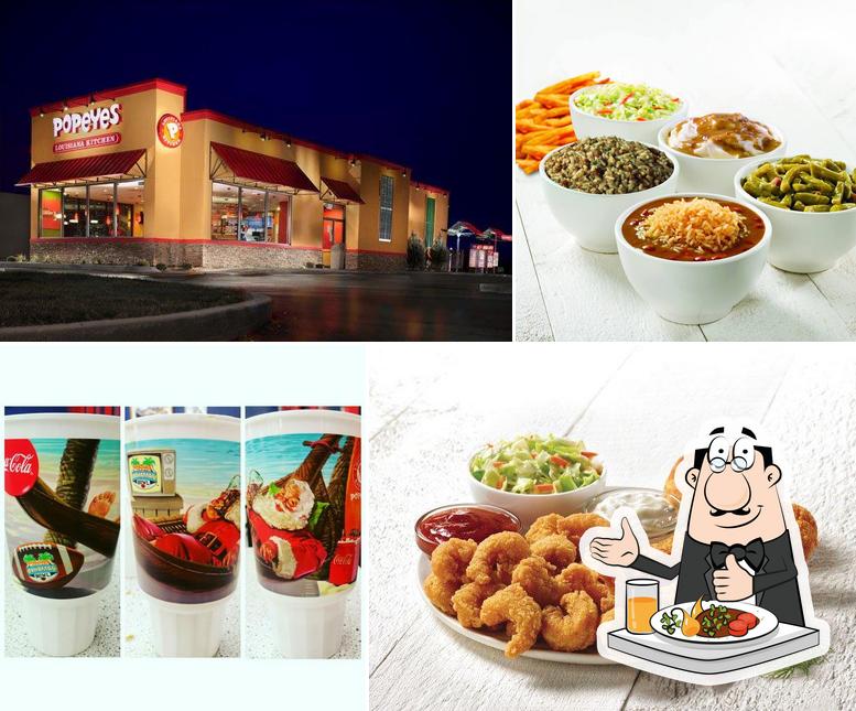 Popeyes Louisiana Kitchen