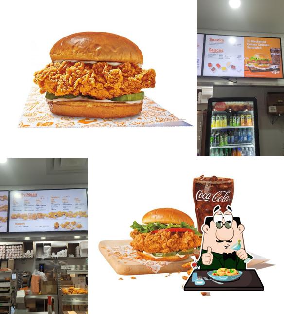 Popeyes Louisiana Kitchen