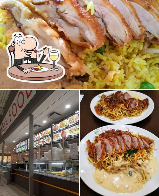 ASIA FOOD im Ratio