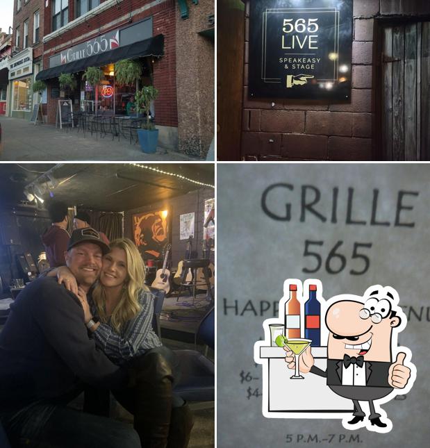 Grille 565