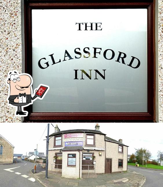 The Glassford Inn