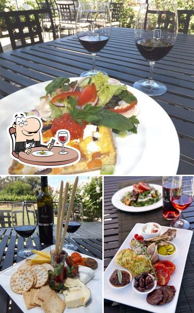 Reillys Wines Cellar Door & Restaurant