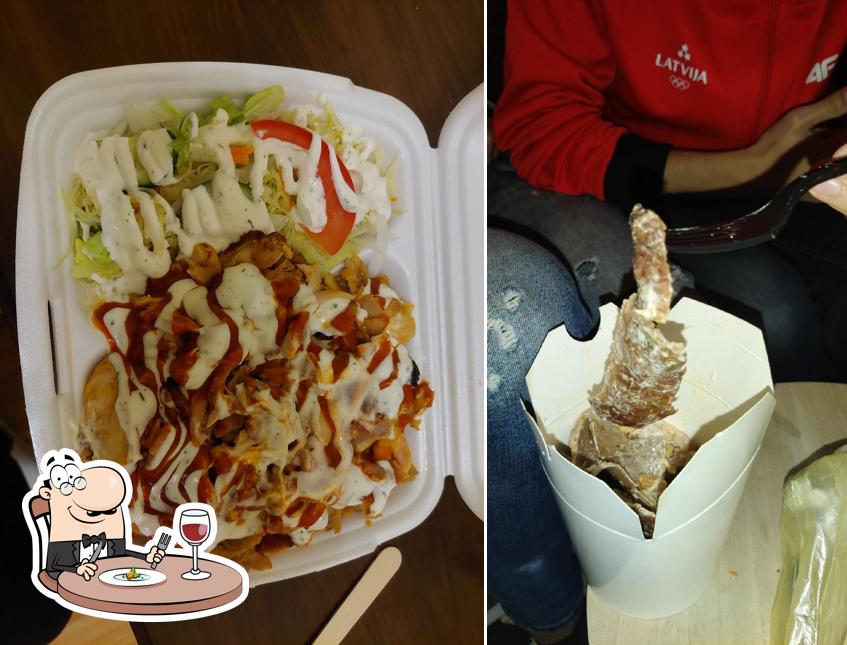 Antalya Kebab & Grill