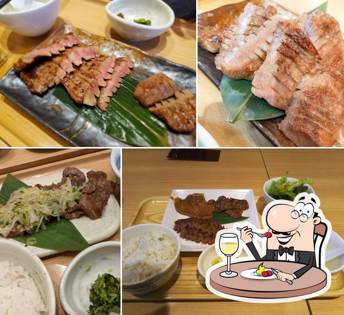 Beef tongue Sachinoya Shinmisato store