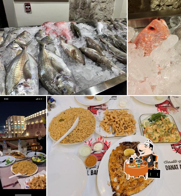 Danat Al Bahar BBQ Fish