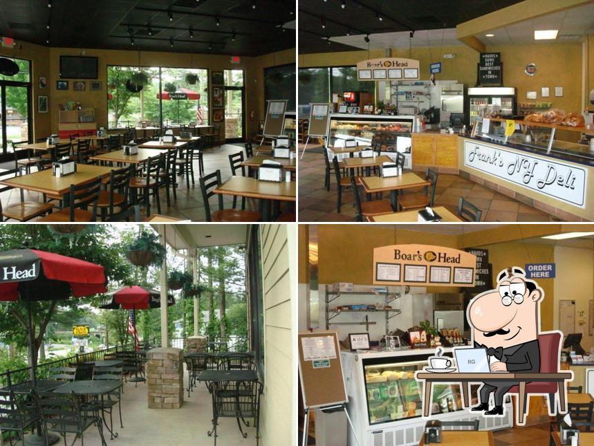 Frank's NY Deli