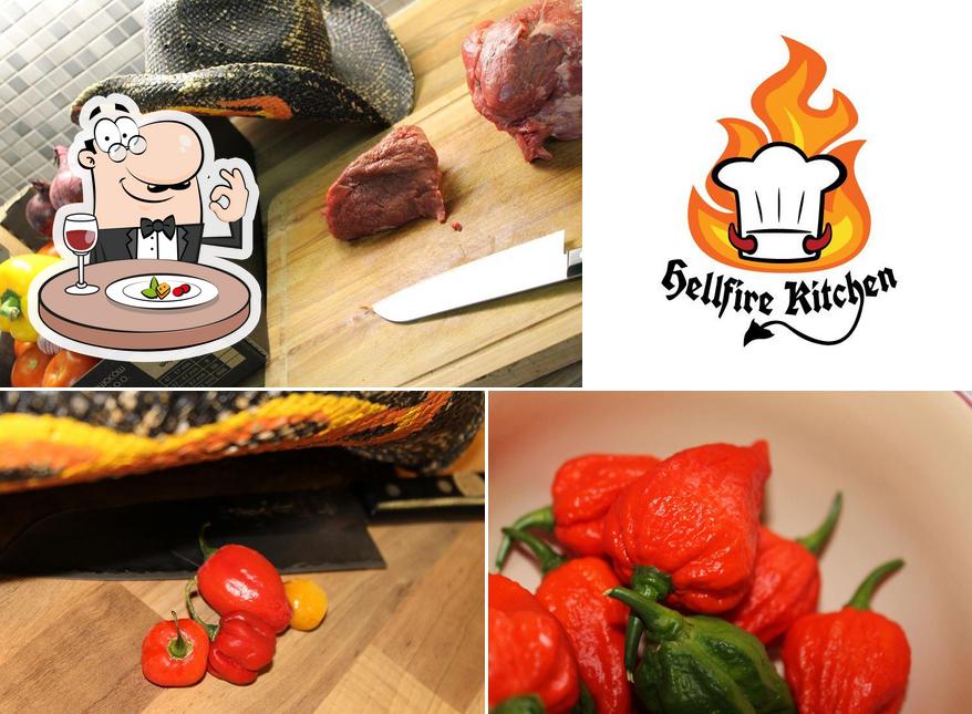 Hellfire Kitchen