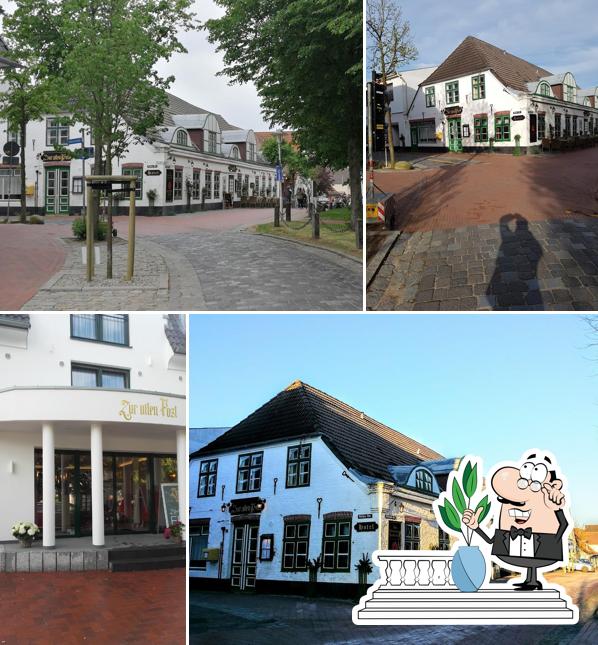 Boutique-Hotel Zur alten Post