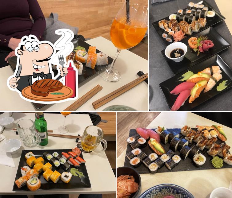 Ikigai-Sushi Bar