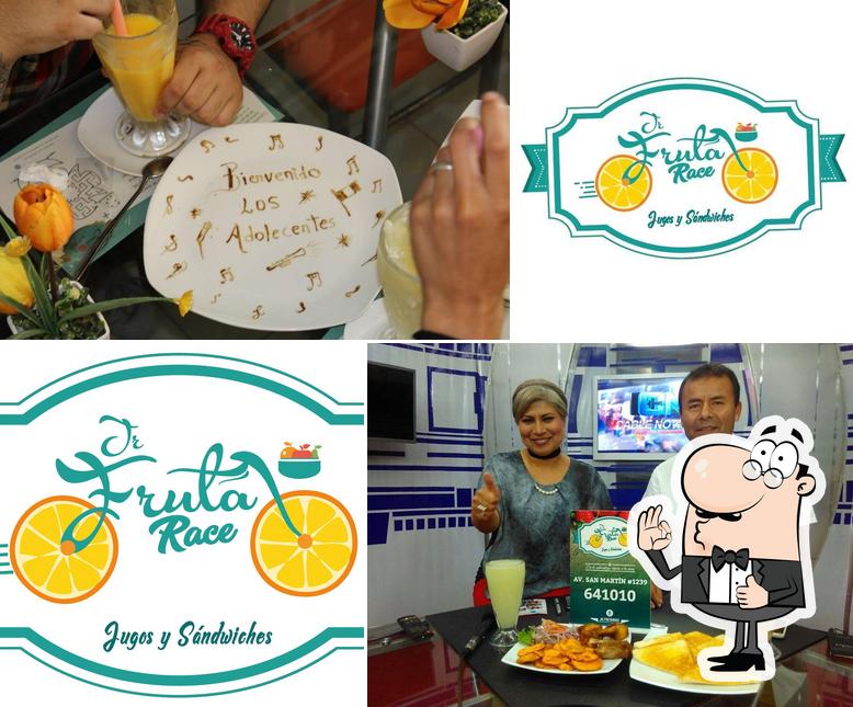 JR. Fruta Race