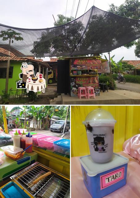 KITTY BOBA & SOSIS SEAFOOD