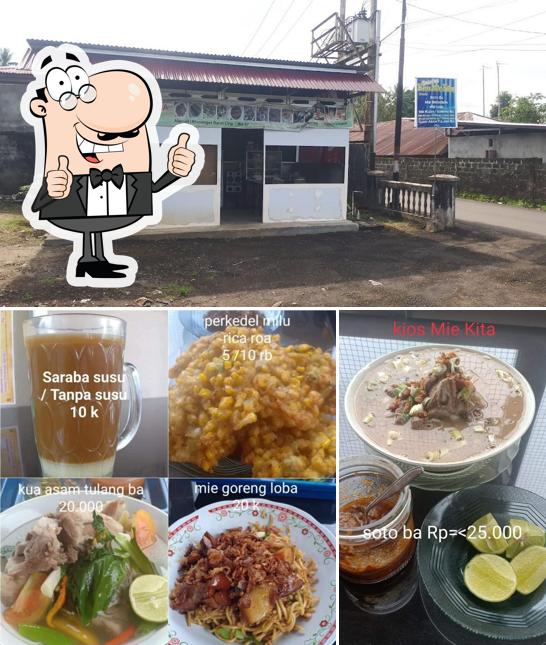 Kios mie kita tante ona (koka)
