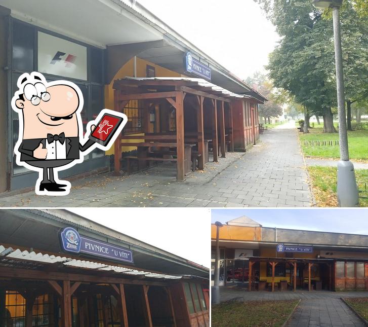 Pivnice u Víti
