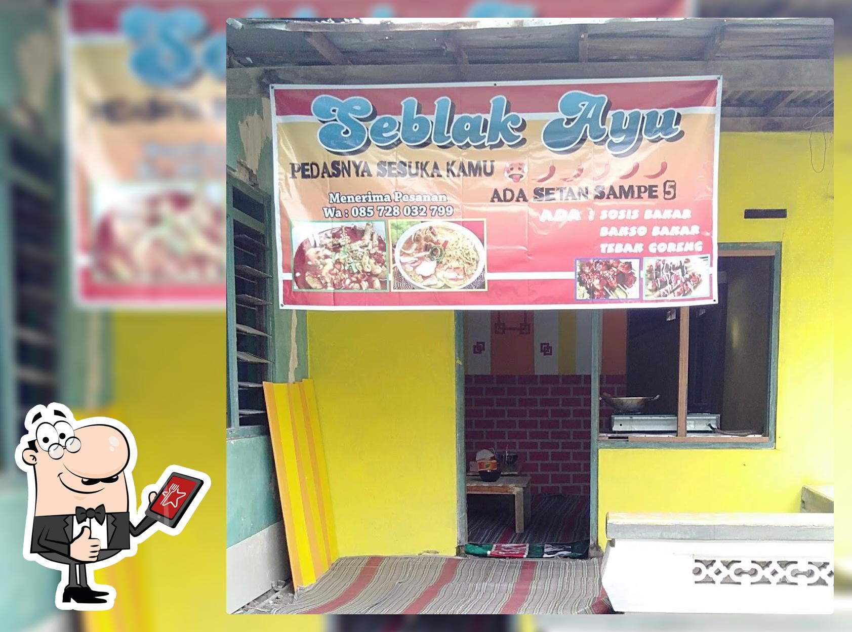 Rumah Makan Seblak Ayu