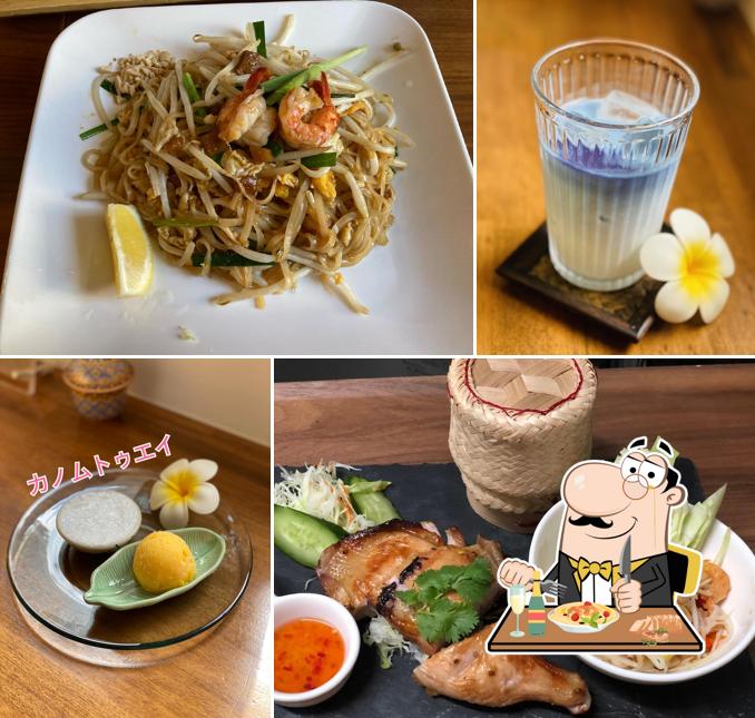 タイレストランSala