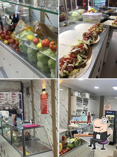 Şöhret Adıyaman Çiğköfte