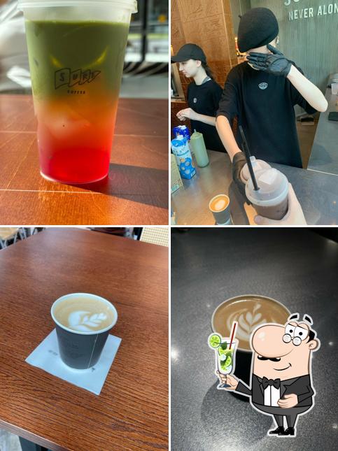 Surf Coffee x Rock