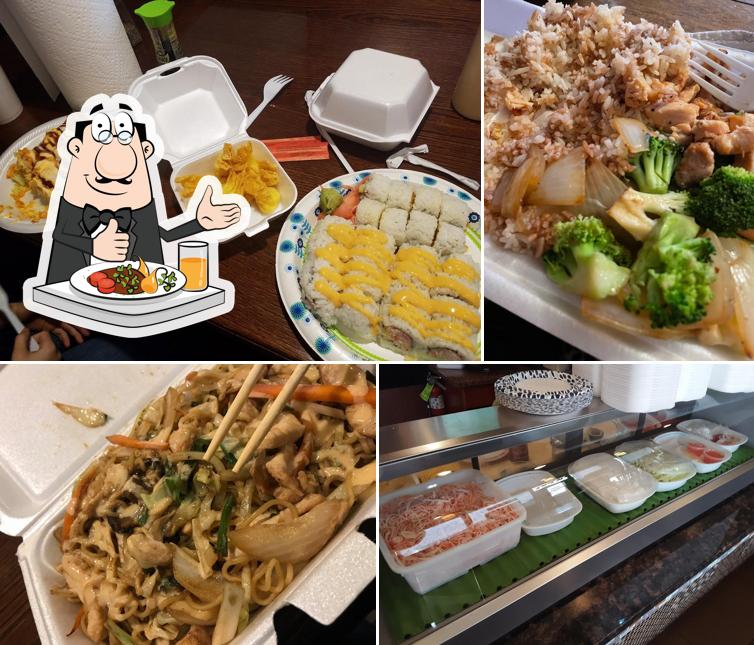 Takara Hibachi Express