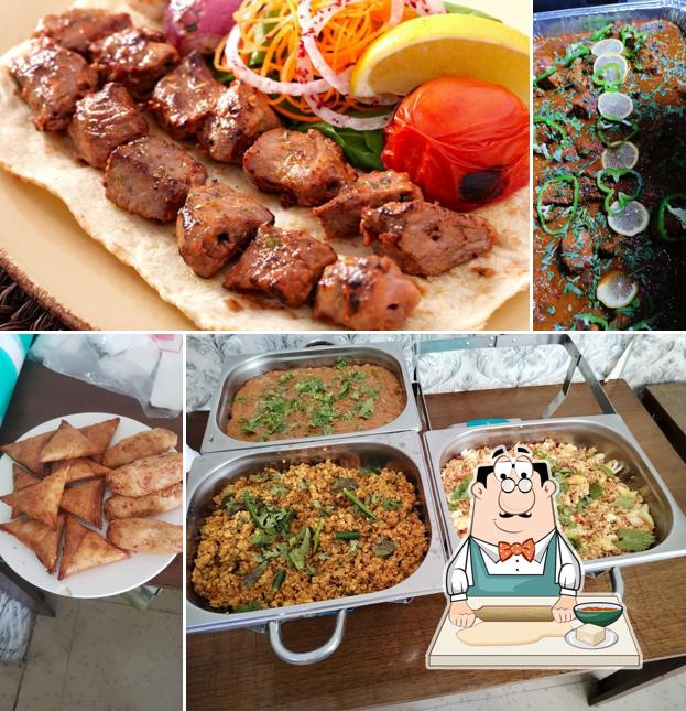Talbiat Al Bahar RESTAURANT مطعم طلبيات البحر