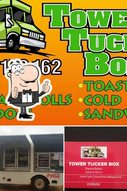 Towers Tucker Box