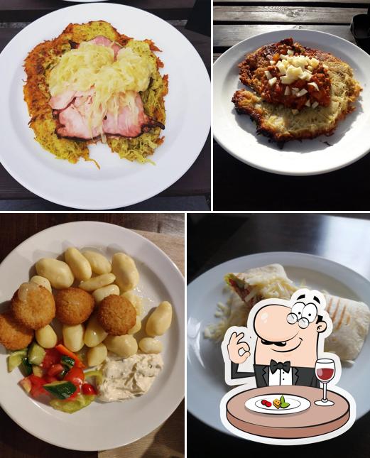 Restaurace u Šlechtičen