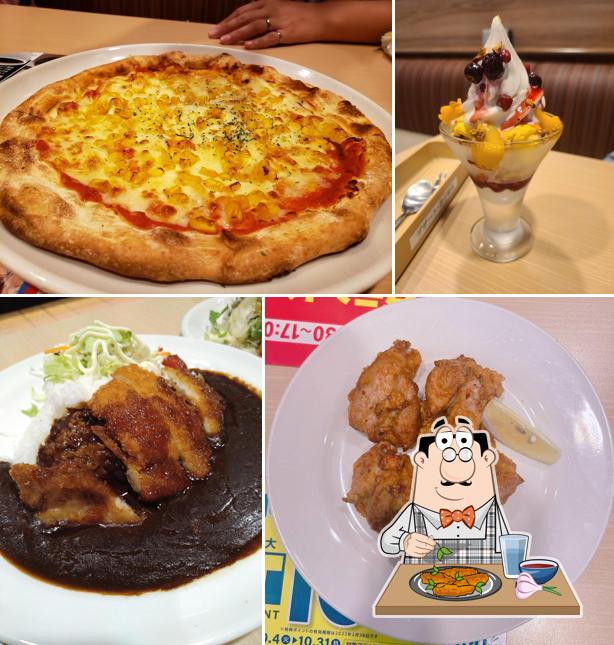 ガスト 焼津東小川店