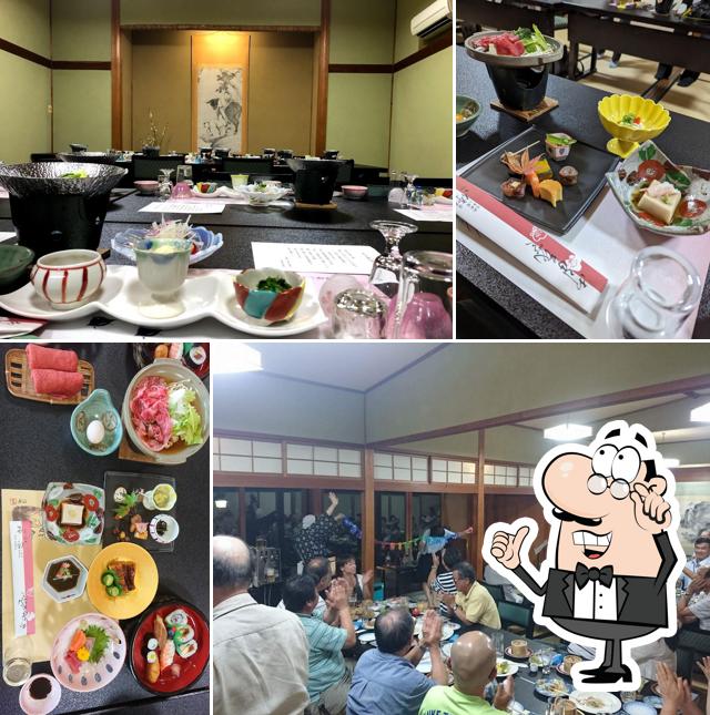 料亭 停雲