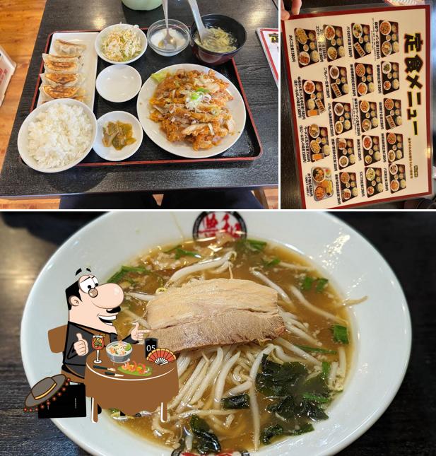 台湾料理 台北園
