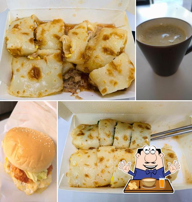 安格斯手做早午餐