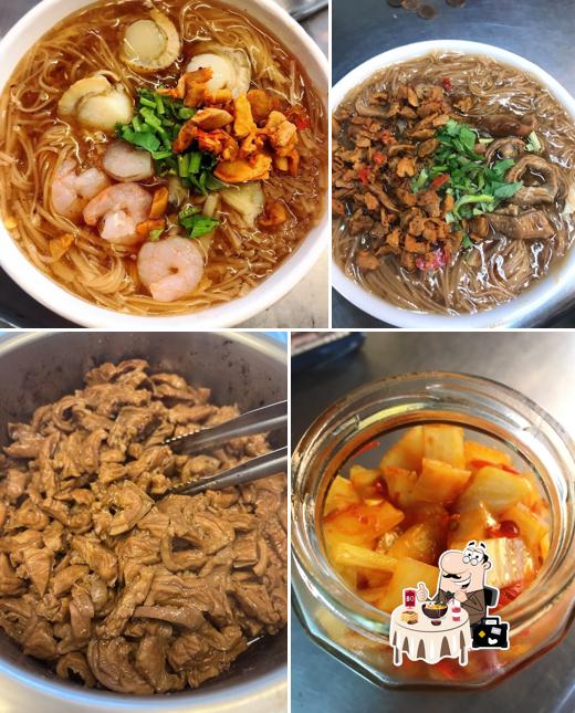 食在 大腸麵線- 軍功