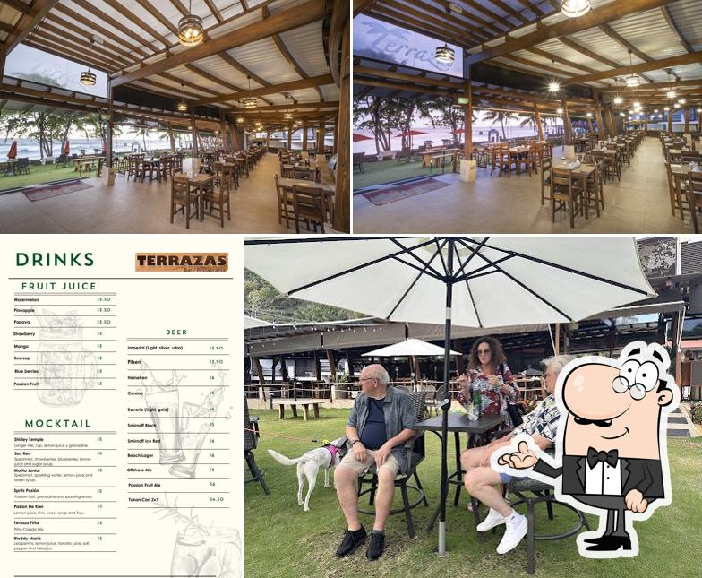 Restaurante Terrazas