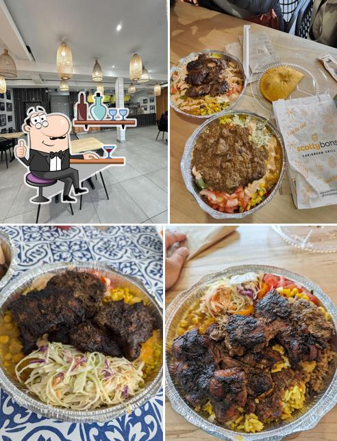 Scotty Bons Caribbean Grill (Markham)