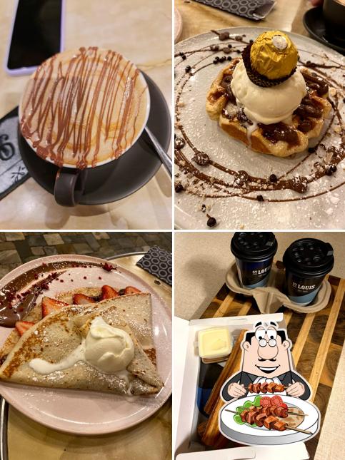 St Louis House of Fine Ice Cream & Dessert