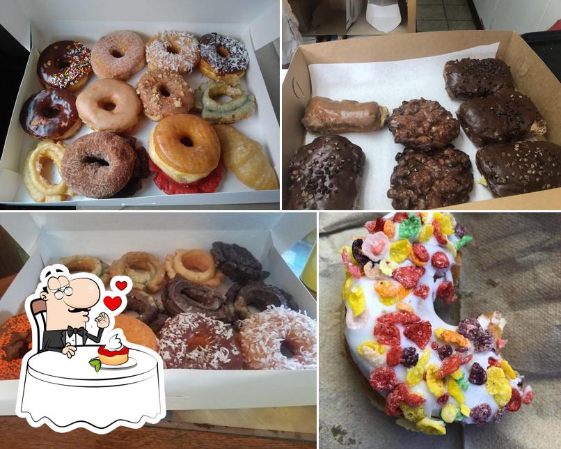 Sunny's Donuts