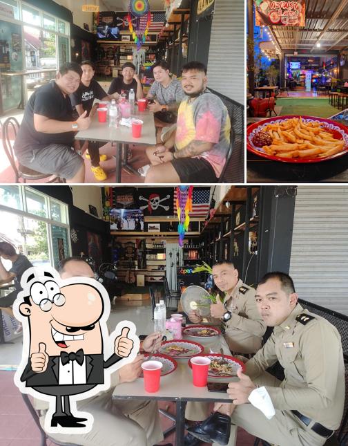 ล้านลุง & กระเพราดิ...คร๊าบ ️ ️ ️