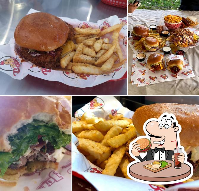 Baba's Hot Chicken