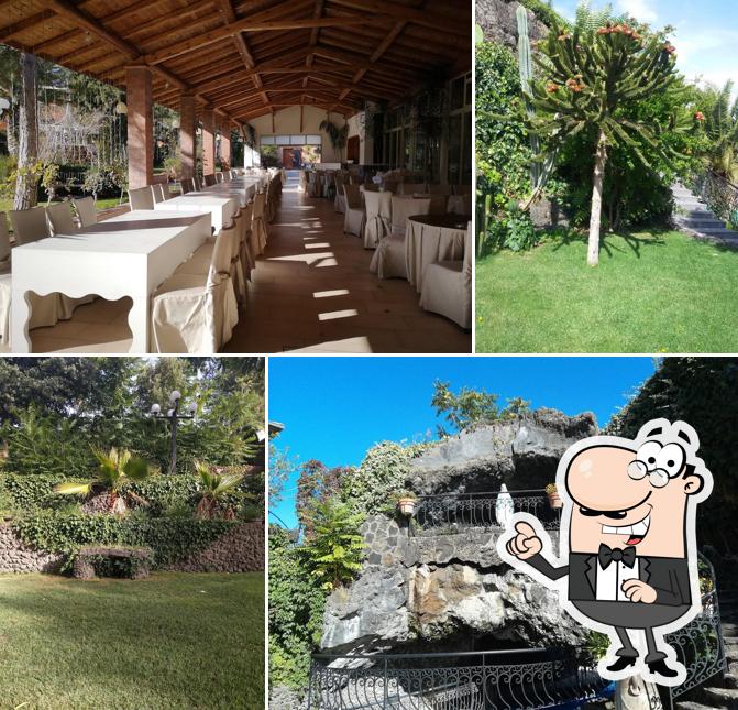 Villa Etrusca Ricevimenti e Matrimoni