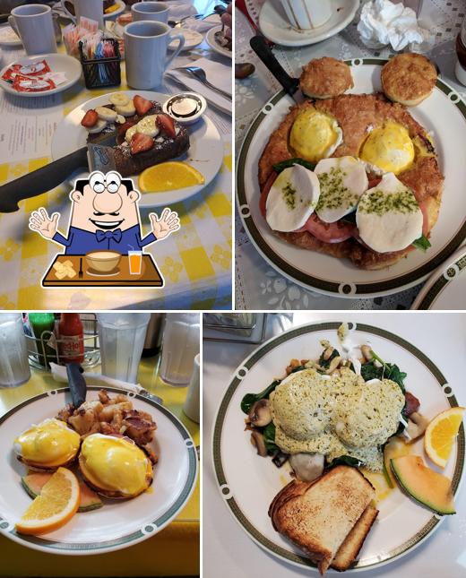 Thornton's Boston Breakfast & Lunch Restaurant
