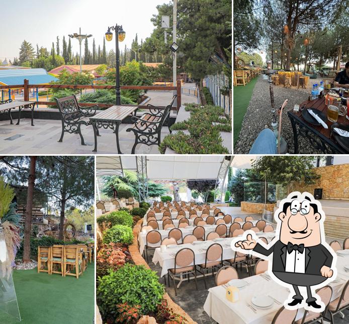 مطاعم التلال Altilal Restaurants