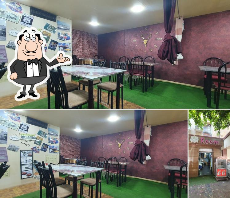 Black room Restaurant