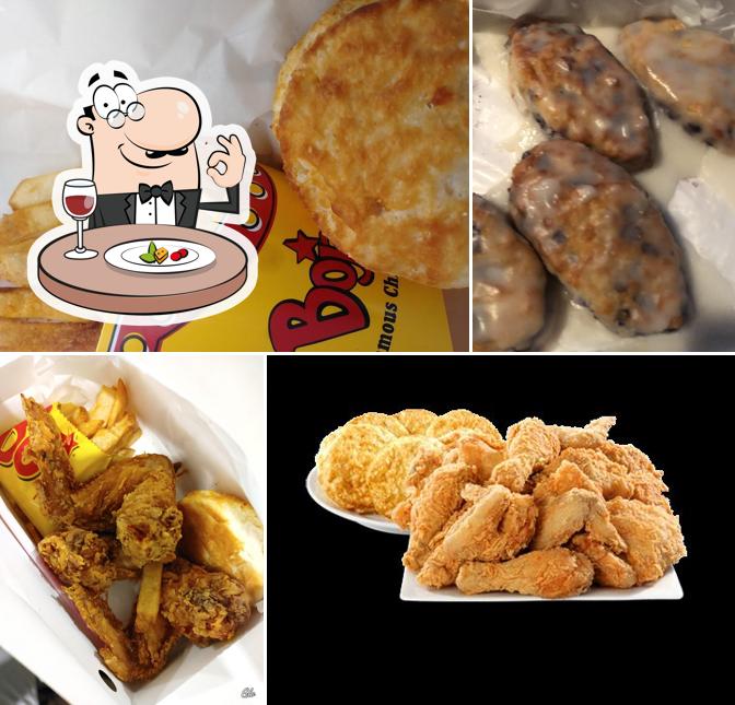 Bojangles